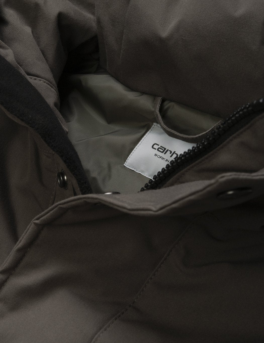 Carhartt-WIP Tropper Parka - Moor Grün