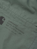 Carhartt-WIP Coleman Pants (Relaxed Fit) - Abenteuer Grün / Schwarz