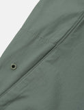 Carhartt-WIP Coleman Pants (Relaxed Fit) - Abenteuer Grün / Schwarz