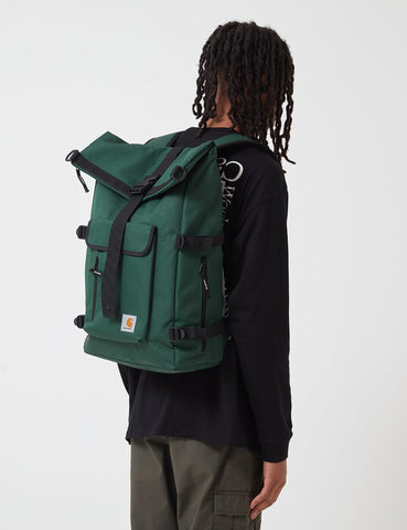 Carhartt-WIP Philis Rucksack - Ente Treehouse