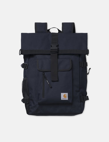 Carhartt-WIP Philis Rucksack - Dunkelmarineblau