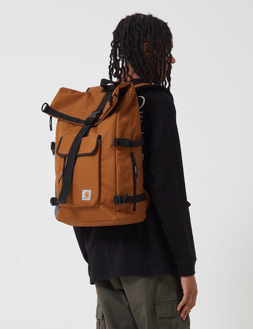 Carhartt-WIP Philis Rucksack - Hamilton Brown