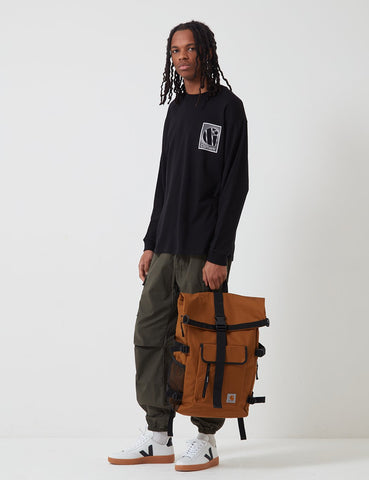 Carhartt-WIP Philis Rucksack - Hamilton Brown