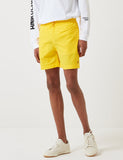 Carhartt-WIP Chase Badeshorts - Primula Gelb