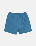 Carhartt-WIP Chase Badeshorts - Pizol Blau