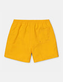 Carhartt-WIP Chase Badeshorts - Sunflower Gelb