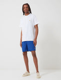 Carhartt-WIP Chase Badeshorts - U-Boot Blau