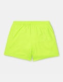 Carhartt-WIP Chase Badeshorts - Lime Green