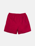 Carhartt-WIP Chase Badeshorts - Cardinal Red