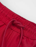 Carhartt-WIP Chase Badeshorts - Cardinal Red