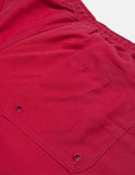 Carhartt-WIP Chase Badeshorts - Cardinal Red