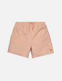 Carhartt-WIP Chase Badeshorts - Pfirsich-Rosa