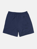 Carhartt-WIP Chase Badeshorts - Metro Blue