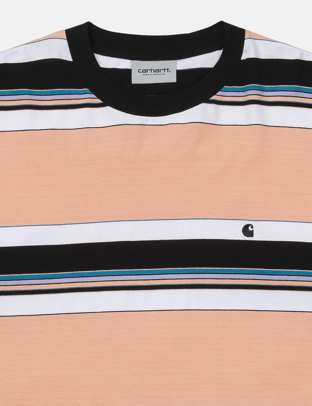 Carhartt-WIP Ozark T-Shirt - Peach