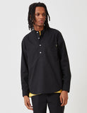 Carhartt-WIP x Fela Kuti Halb Placket Shirt - Schwarz