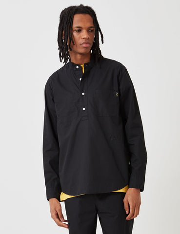 Carhartt-WIP x Fela Kuti Halb Placket Shirt - Schwarz
