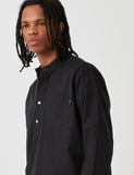 Carhartt-WIP x Fela Kuti Halb Placket Shirt - Schwarz