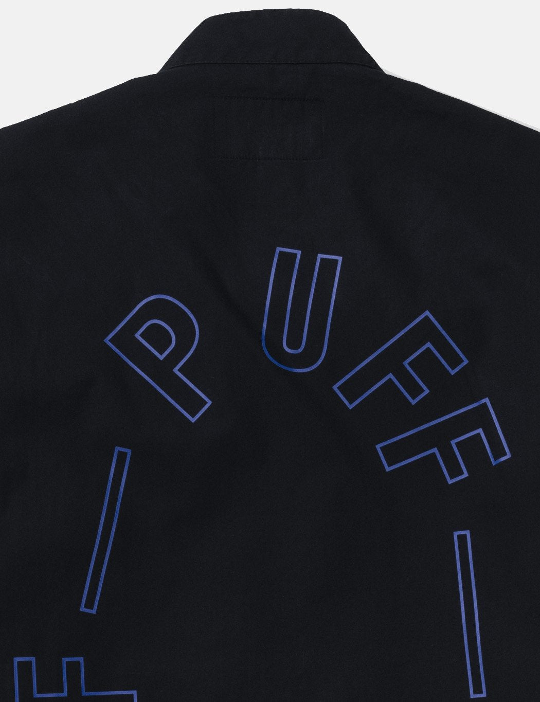 Carhartt-WIP x Fela Kuti Halb Placket Shirt - Schwarz