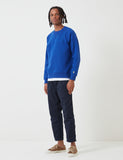 Carhartt-WIP Chase Sweatshirt - Donner Blau