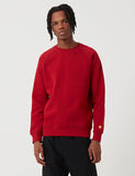 Carhartt-WIP Chase Sweatshirt - Explosion Red