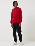 Carhartt-WIP Chase Sweatshirt - Explosion Red