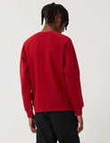 Carhartt-WIP Chase Sweatshirt - Explosion Red