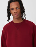 Carhartt-WIP Chase Sweatshirt - Cranberry Red