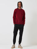 Carhartt-WIP Chase Sweatshirt - Cranberry Red