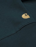 Carhartt-WIP Chase T-Shirt - Ente Blau