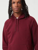 Carhartt-WIP Chase T-Shirt - Merlot Red