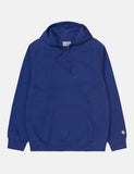 Carhartt-WIP Chase T-Shirt - Donner Blau