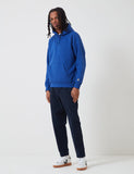 Carhartt-WIP Hooded Chase Sweatshirt - Submarine Blau