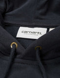 Carhartt-WIP Chase T-Shirt - dunkle Marine-Blau