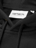 Carhartt-WIP Chase T-Shirt - Schwarz