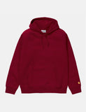 Carhartt-WIP Chase T-Shirt - Cranberry Red