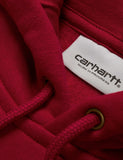 Carhartt-WIP Chase T-Shirt - Cranberry Red