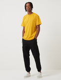 Carhartt-WIP Chase T-Shirt - Quitte Gelb