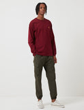 Carhartt-WIP Chase T-Shirt - Mulberry