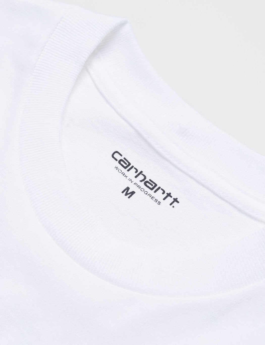 Carhartt-WIP Horror T-Shirt - Weiß