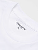 Carhartt-WIP Horror T-Shirt - Weiß