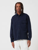 Carhartt-WIP Reno Hemd (Denim) - Dark Navy Blau