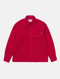 Carhartt-WIP Reno Hemd (Loose Fit) - Kardinal Red