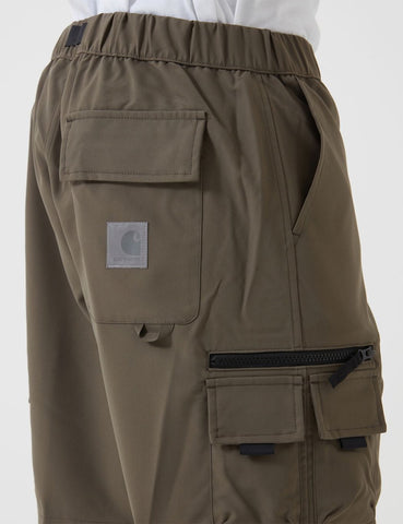 Carhartt-WIP Elmwood Pant (Stretch) - Moor Grün