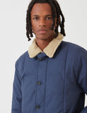 Carhartt-WIP Doncaster Jacke - Blau