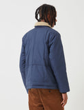 Carhartt-WIP Doncaster Jacke - Blau