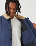 Carhartt-WIP Doncaster Jacke - Blau