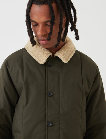 Carhartt-WIP Doncaster Jacke - Cypress Grün