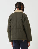 Carhartt-WIP Doncaster Jacke - Cypress Grün