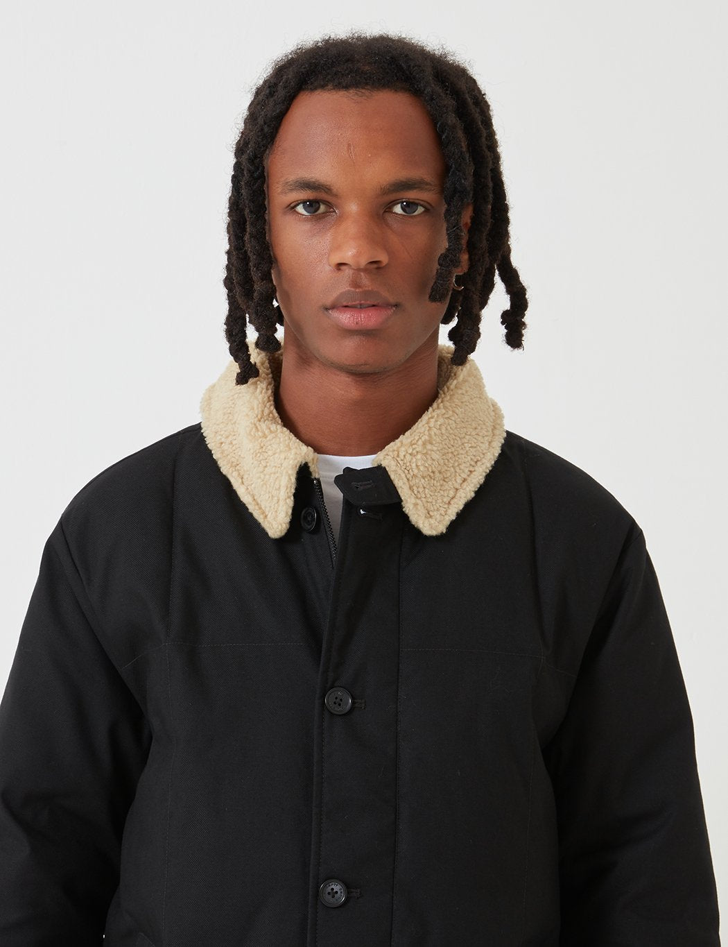 Carhartt-WIP Doncaster Jacke - Schwarz