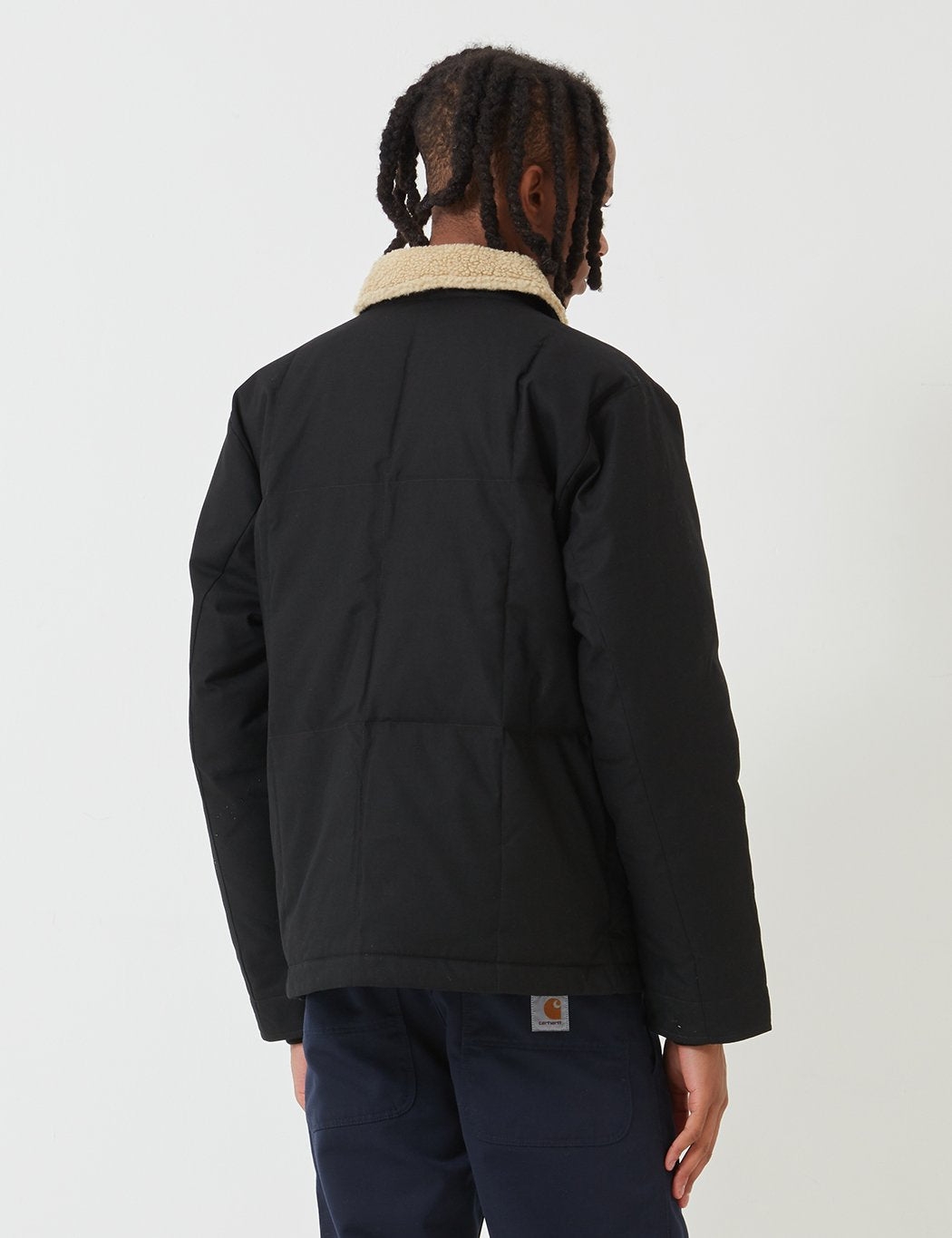 Carhartt-WIP Doncaster Jacke - Schwarz